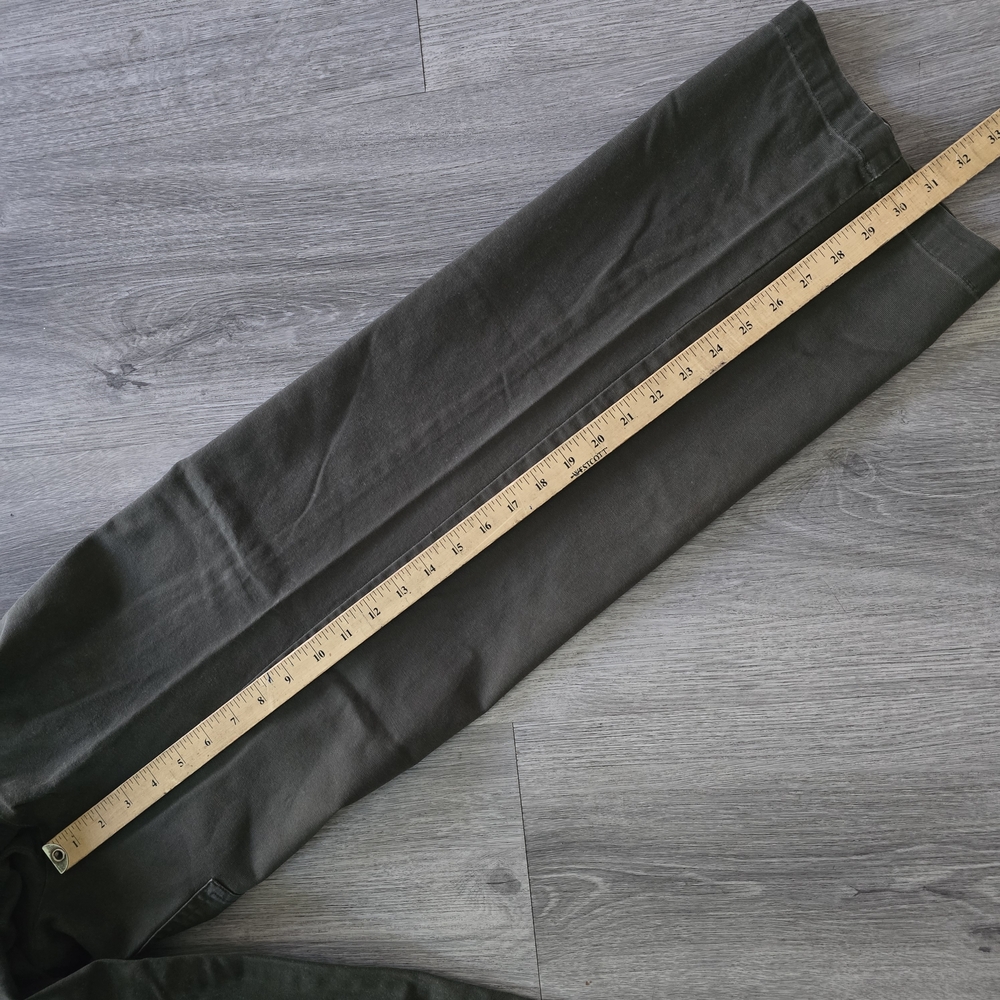 Cabi Olive Green Pants - Picture 4 of 7